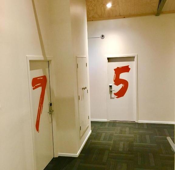 Schronisko Metro Adventurer Backpackers