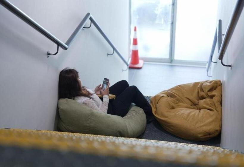 Schronisko Metro Adventurer Backpackers