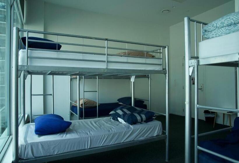 Schronisko Metro Adventurer Backpackers