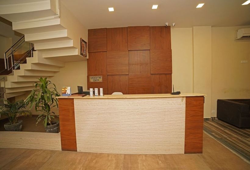 Amber Hotel By Oyo Rooms