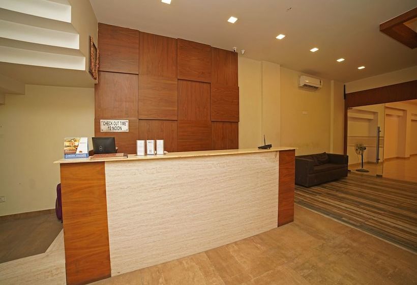 Amber Hotel By Oyo Rooms