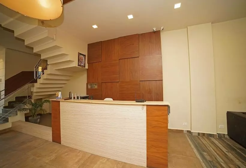 Amber Hotel By Oyo Rooms