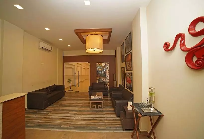 Amber Hotel By Oyo Rooms