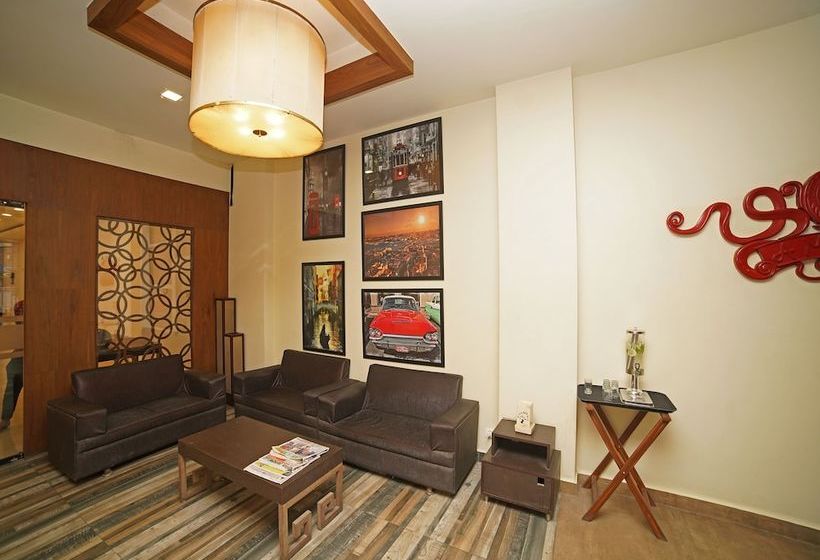 Amber Hotel By Oyo Rooms