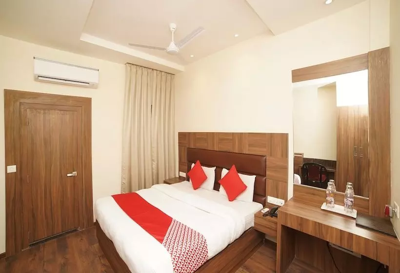 Amber Hotel By Oyo Rooms