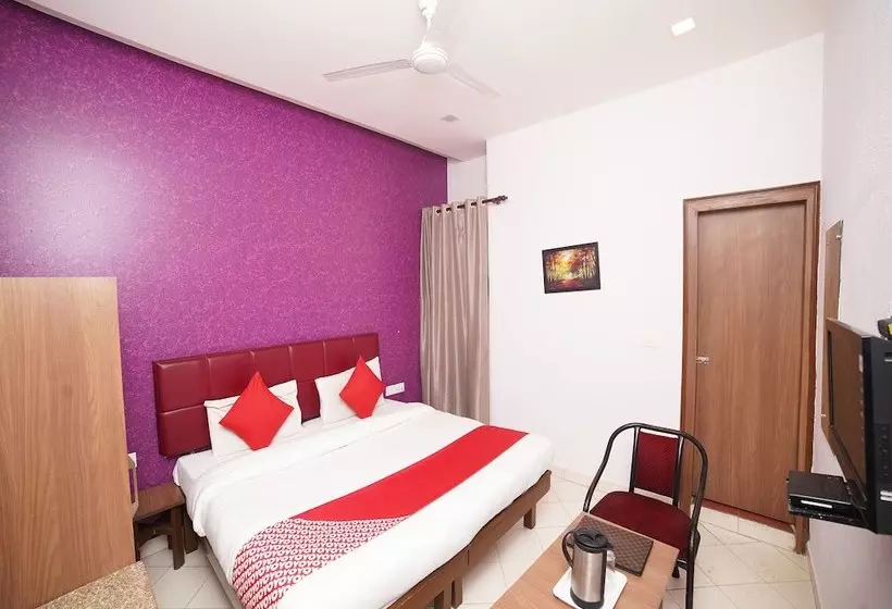 Amber Hotel By Oyo Rooms