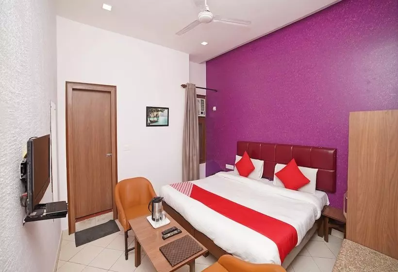 Amber Hotel By Oyo Rooms