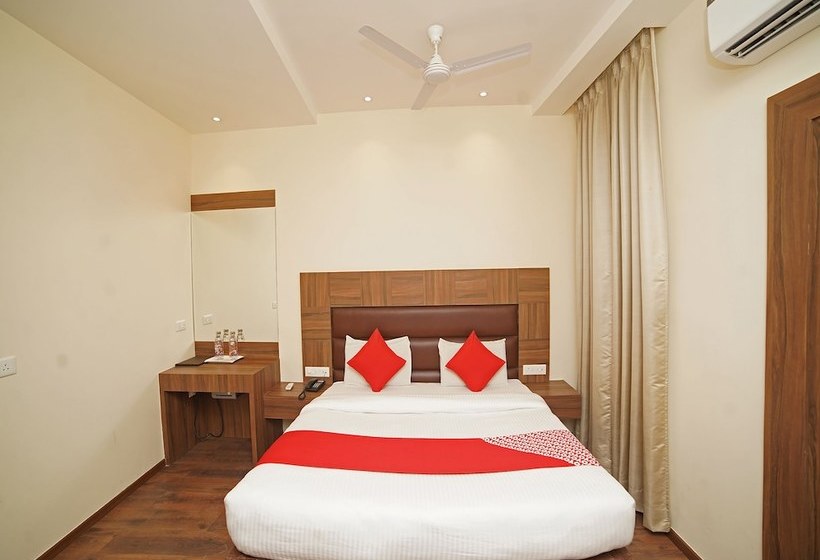 Amber Hotel By Oyo Rooms