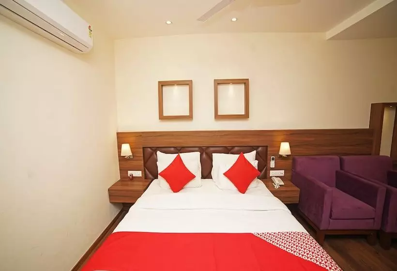 Amber Hotel By Oyo Rooms