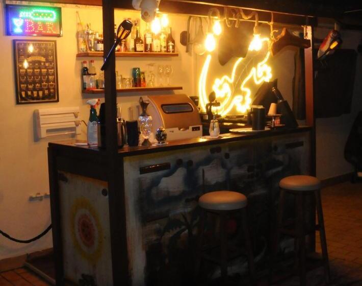 민박 La Casa Di Luna