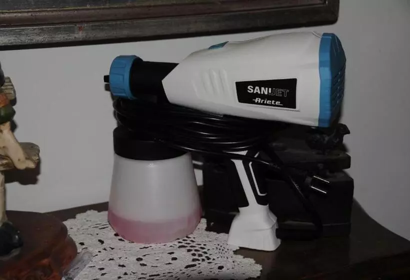 Aamiaismajoitus (B&B) La Casa Di Luna