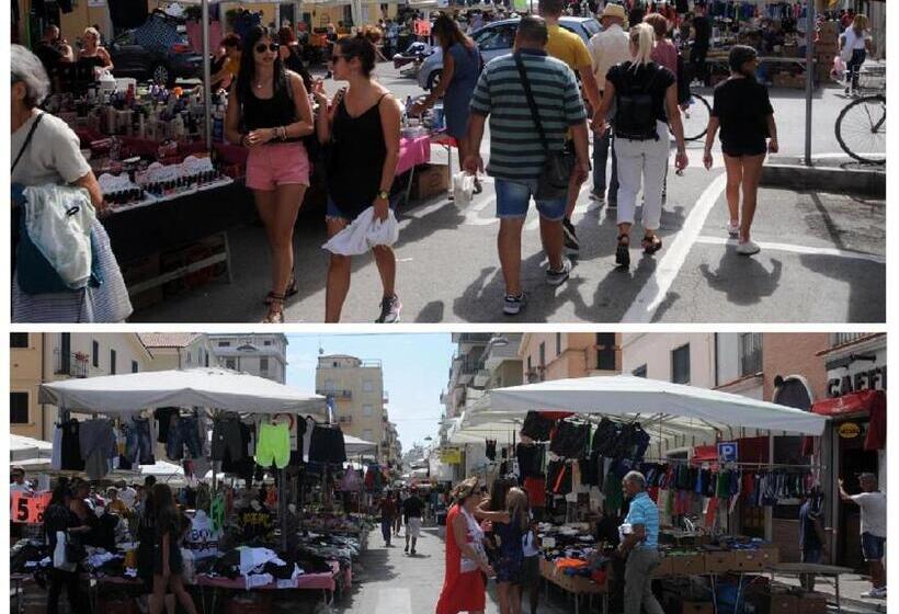 민박 La Casa Di Luna