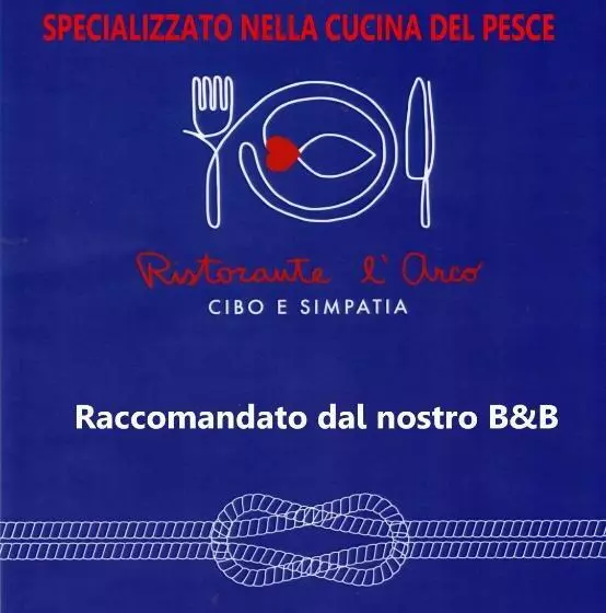 Aamiaismajoitus (B&B) La Casa Di Luna