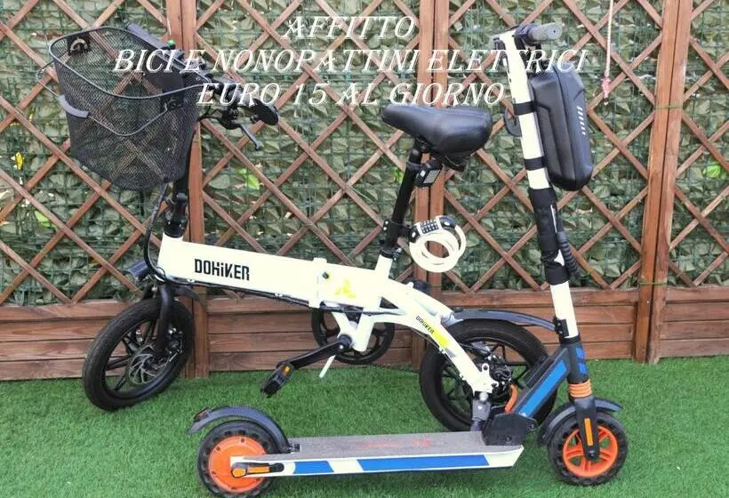 Aamiaismajoitus (B&B) La Casa Di Luna