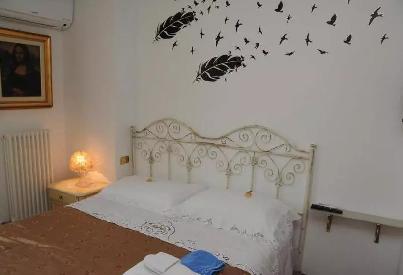 Aamiaismajoitus (B&B) La Casa Di Luna