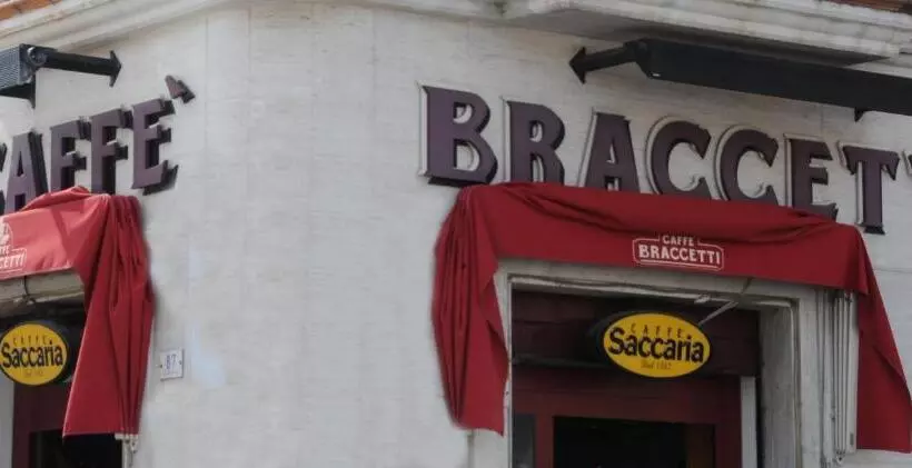 Aamiaismajoitus (B&B) La Casa Di Luna