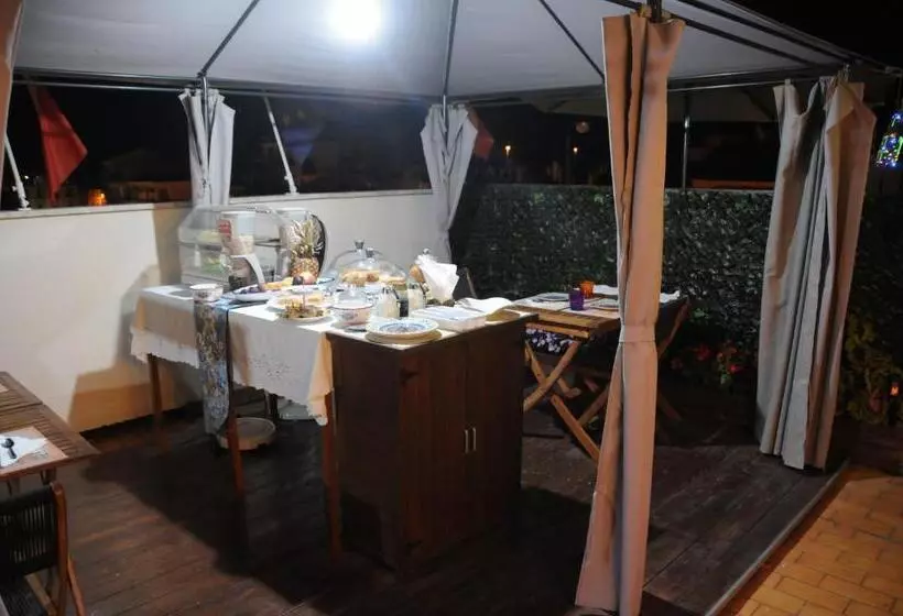 Aamiaismajoitus (B&B) La Casa Di Luna