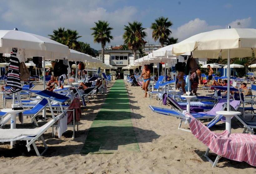 민박 La Casa Di Luna