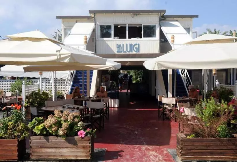 Aamiaismajoitus (B&B) La Casa Di Luna