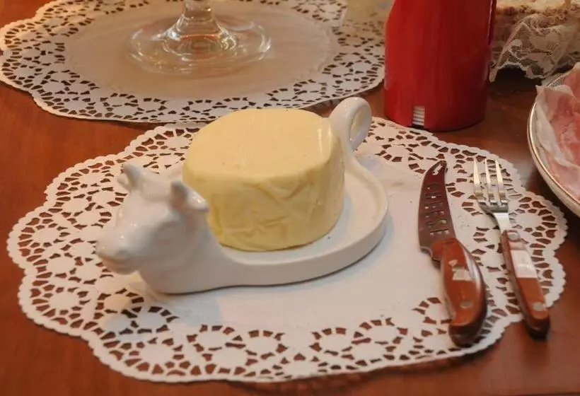 Aamiaismajoitus (B&B) La Casa Di Luna