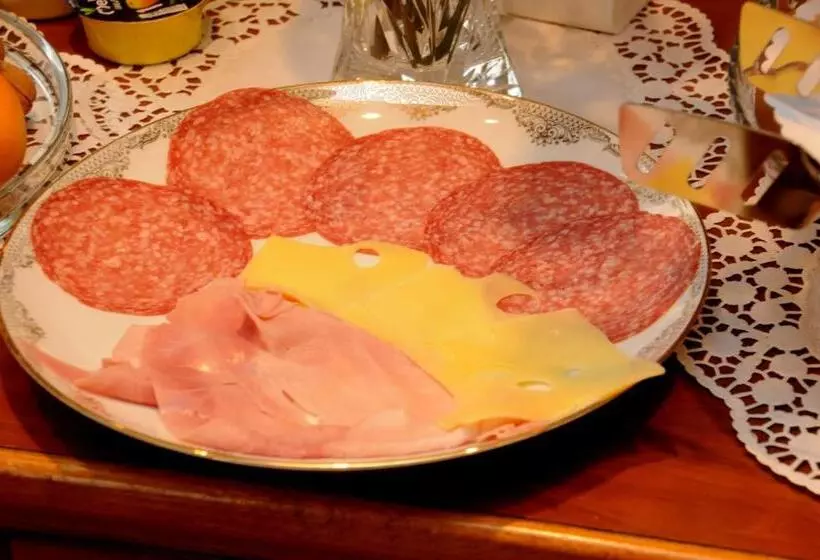 Aamiaismajoitus (B&B) La Casa Di Luna