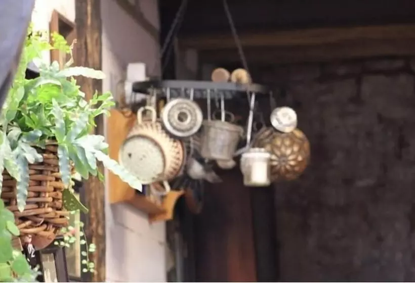 Aamiaismajoitus (B&B) Lazy House Bad Dürkheim