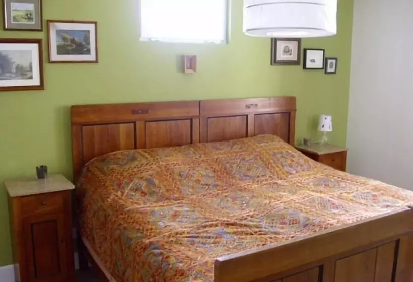 Aamiaismajoitus (B&B) Lazy House Bad Dürkheim