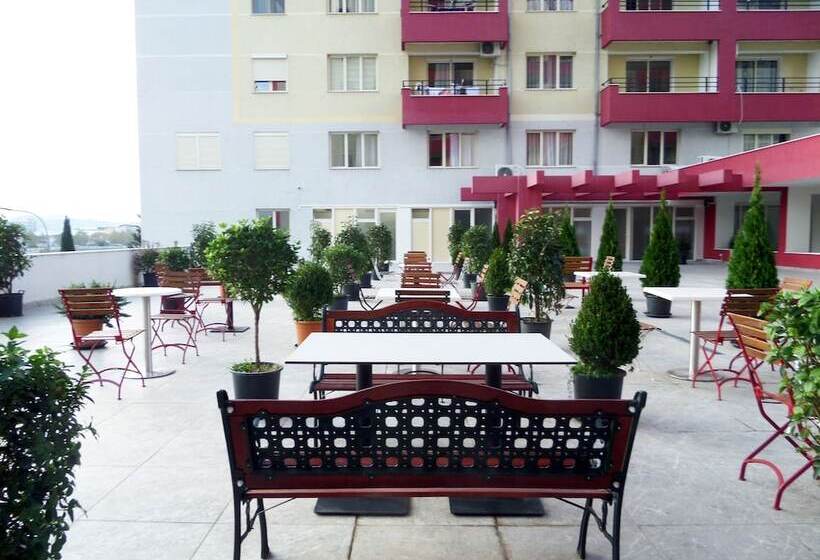 Garden City Albania   Hostel