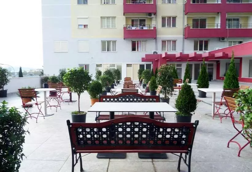 Garden City Albania   Hostel