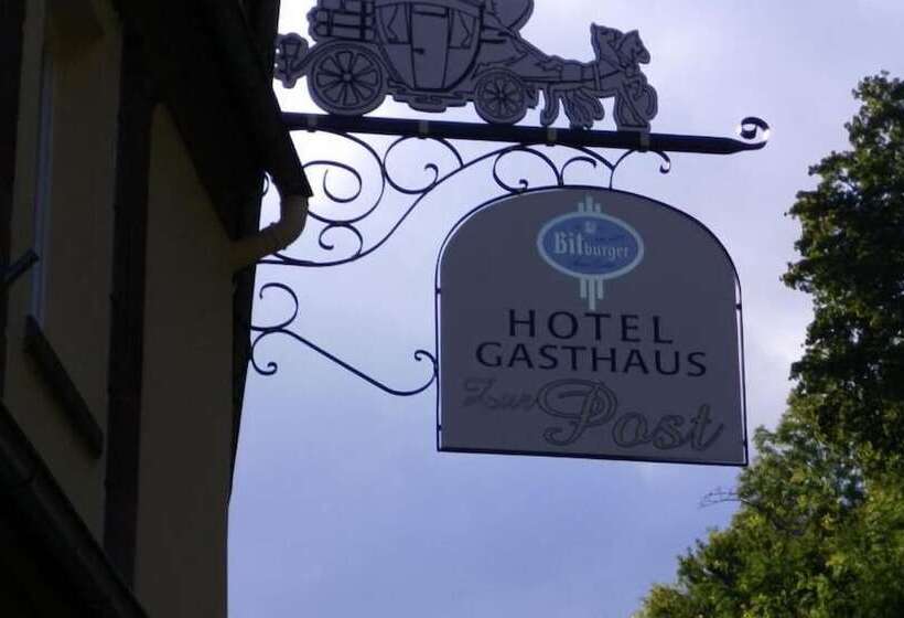 בית מלון כפרי Gasthaus Zur Post