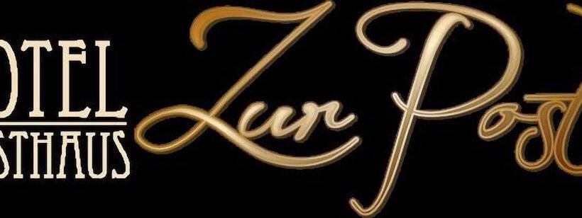 בית מלון כפרי Gasthaus Zur Post