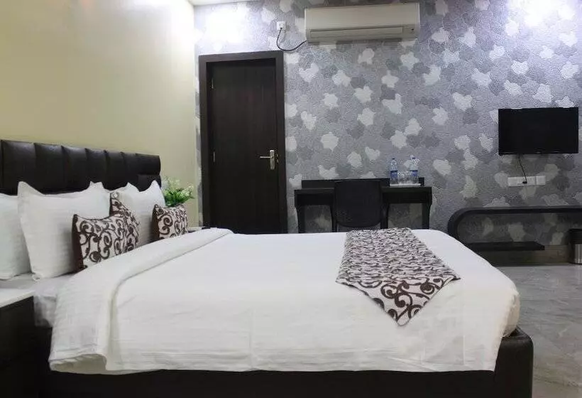 Hôtel Madhuvan