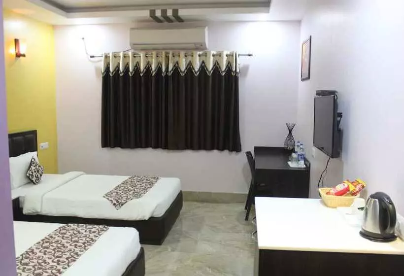 Hôtel Madhuvan