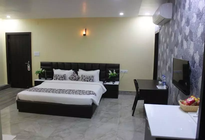 Hôtel Madhuvan