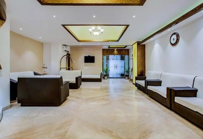 Hôtel Madhuvan