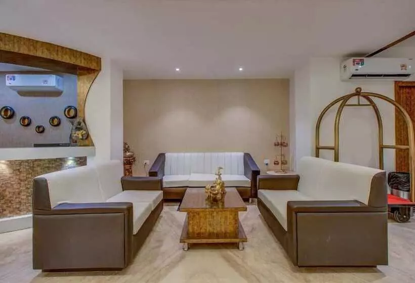 Hôtel Madhuvan
