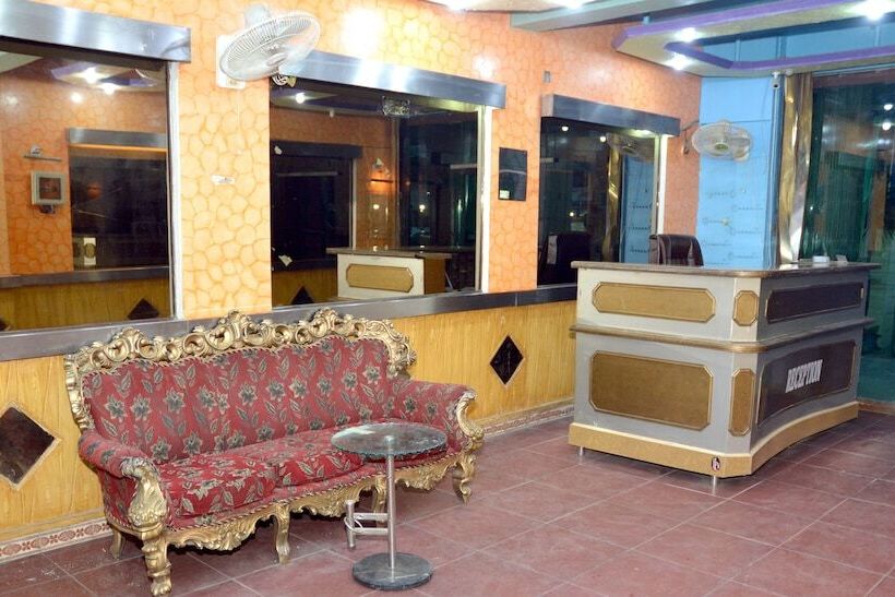 هتل Madina International