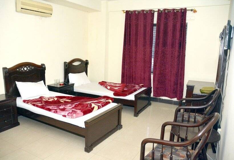 هتل Madina International