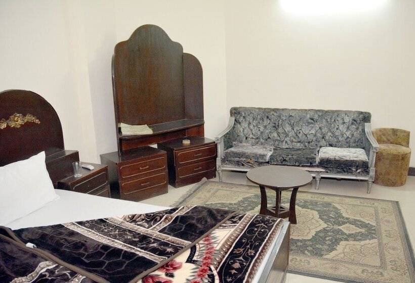 هتل Madina International