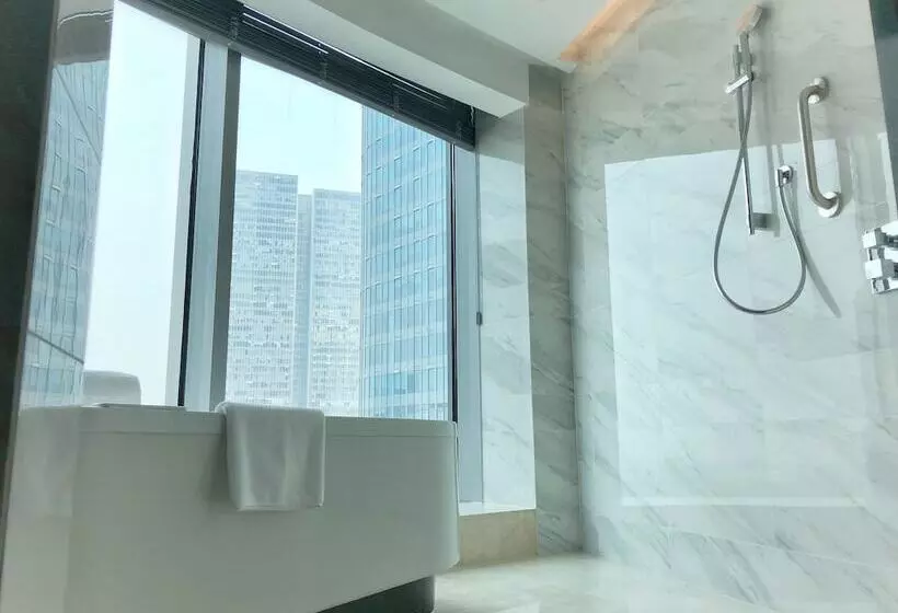 ホテル Radisson Hangzhou Qianjiang