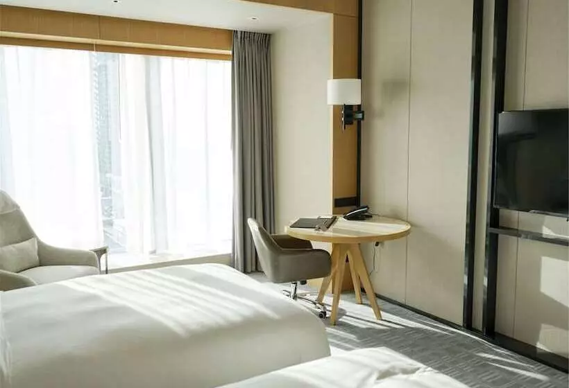 ホテル Radisson Hangzhou Qianjiang