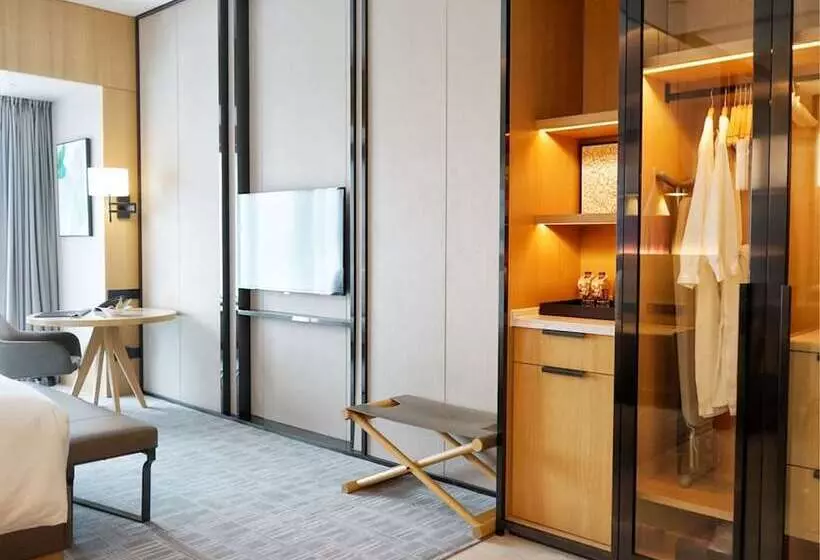 ホテル Radisson Hangzhou Qianjiang