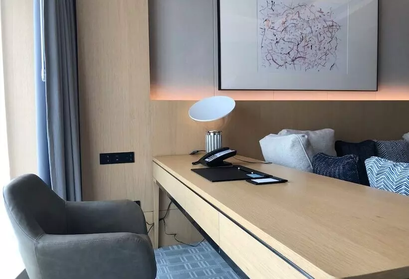 ホテル Radisson Hangzhou Qianjiang