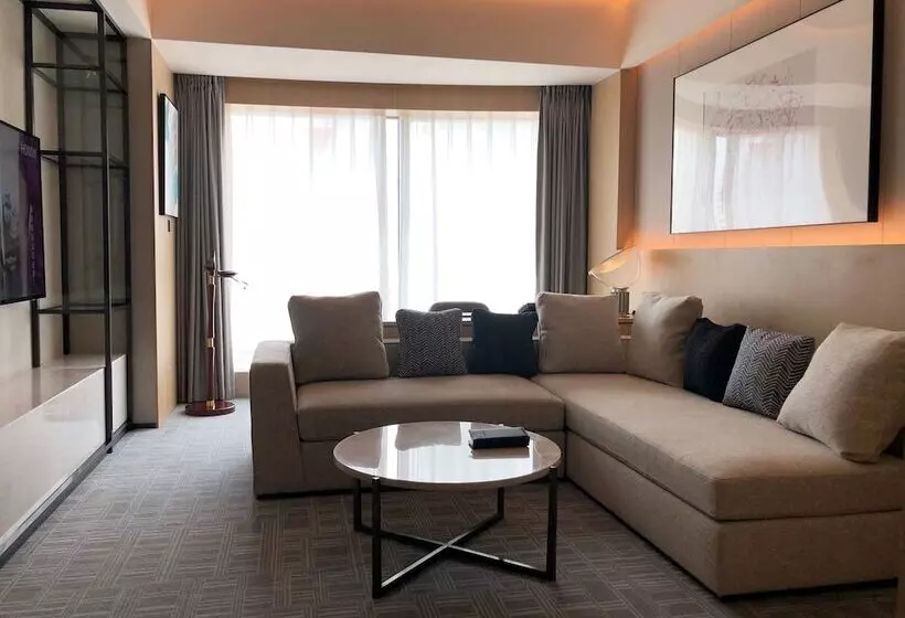 ホテル Radisson Hangzhou Qianjiang