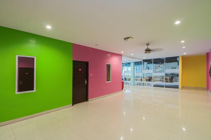 호텔 Dna Fun Zone Mbc