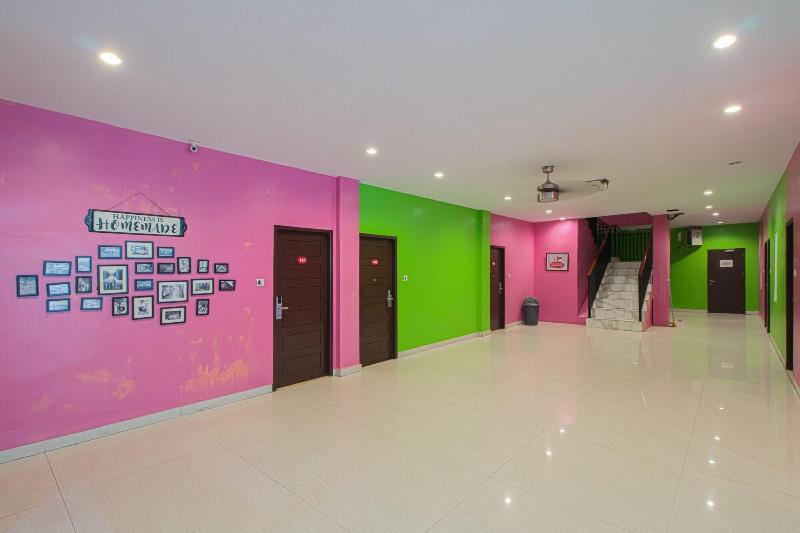 호텔 Dna Fun Zone Mbc