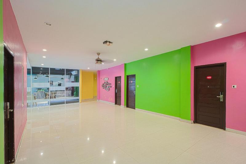 호텔 Dna Fun Zone Mbc