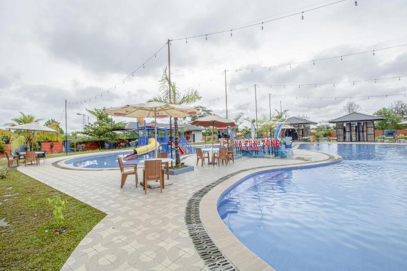 호텔 Dna Fun Zone Mbc