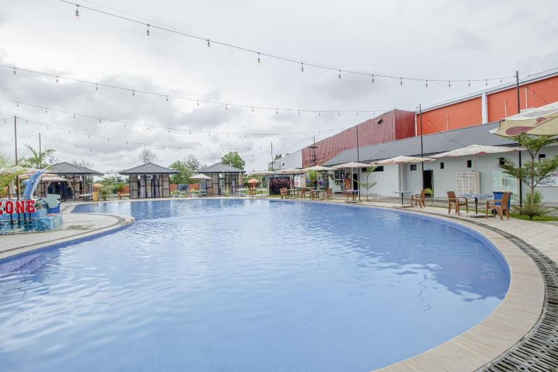 호텔 Dna Fun Zone Mbc