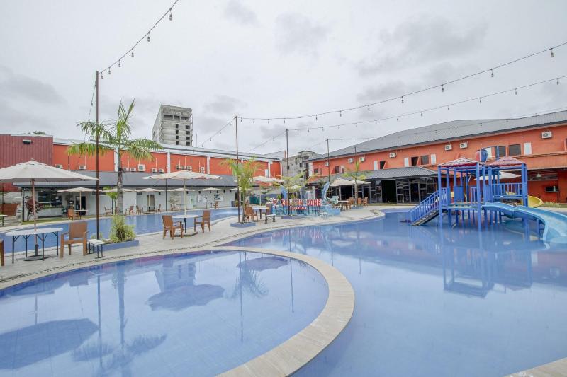 호텔 Dna Fun Zone Mbc